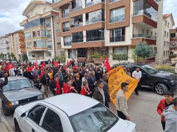 Uyuşturucu Satıcıları Tarafından Öldürülen Genç Anıldı