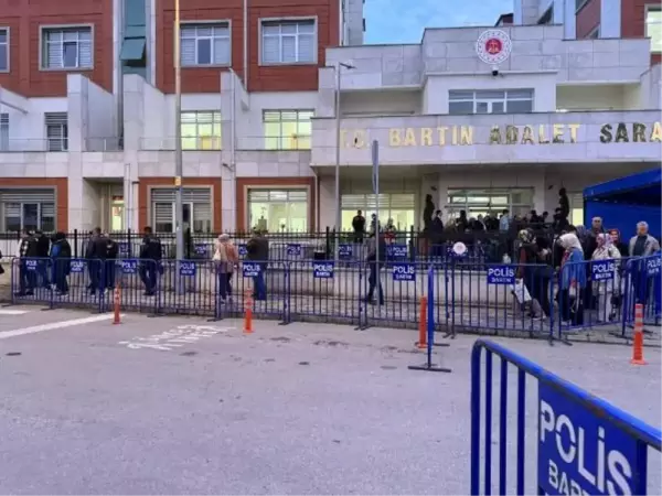 Amasra Maden Faciası Davasında Tahlisiye Ekibi Tanık Olarak Dinlendi