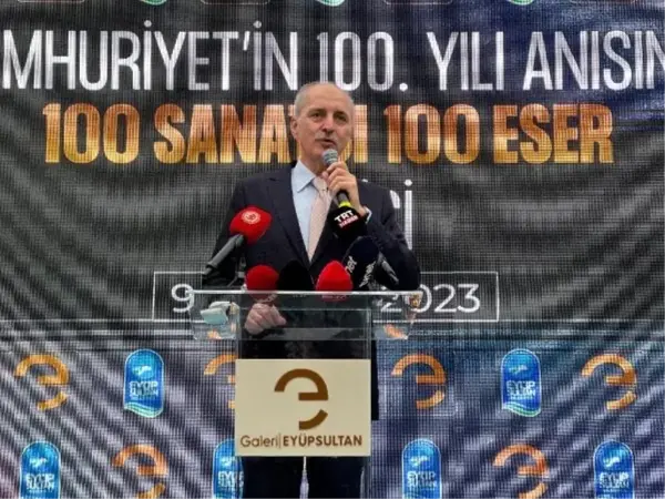 TBMM BAŞKANI KURTULMUŞ: AMERİKA BİRLEŞİK DEVLETLERİ YÖNETİMİNİN DE SUÇU VARDIR