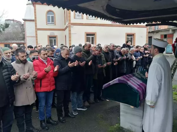 Ahmet Kaya'nın ağabeyi Mustafa Kaya son yolculuğuna uğurlandı