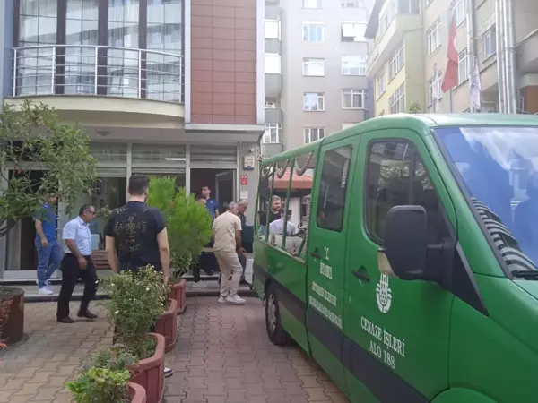 Kadıköy'de özel bir kız öğrenci yurdunda şüpheli ölüm