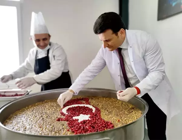 Yedikule Göğüs Hastalıkları Hastanesi'nde 'Aşure Günü' Etkinliği Düzenlendi