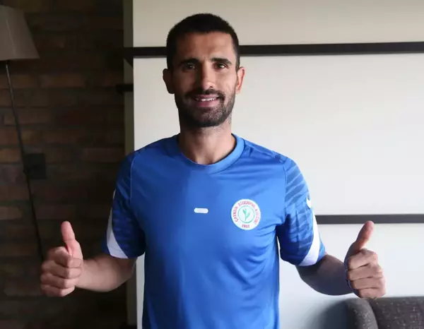 Alper Potuk, Çaykur Rizespor'u ligde üst sıralara taşımayı hedefliyor