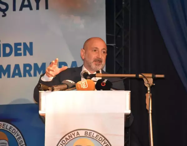 CHP Genel Başkan Yardımcıları Öztunç ve Torun, Mudanya Deniz Çalıştayı'na katıldı