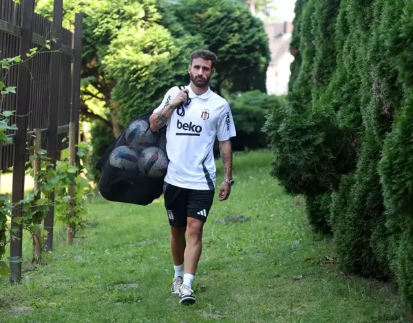 Beşiktaş'ın yeni transferi Rafa Silva, Süper Lig'in rekabetçi ve zor bir lig olduğunu biliyor