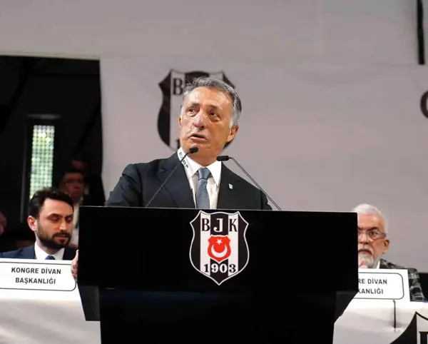 Ahmet Nur Çebi: 