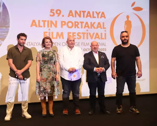 Antalya gündem haberleri: 59. Antalya Altın Portakal Film Festivali'nde 2. Gün Geride Kaldı