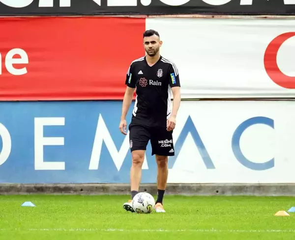 Beşiktaş'ta derbi hazırlıkları sürüyor