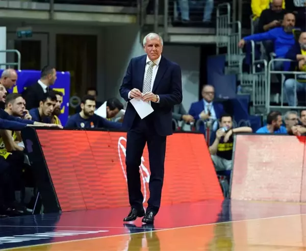 Fenerbahçe'den Obradovic açıklaması