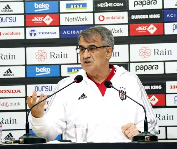 Şenol Güneş: 