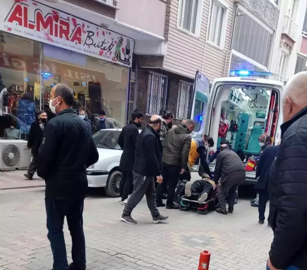 Son dakika: Alacak verecek meselesi kanlı bitti: 1 ölü