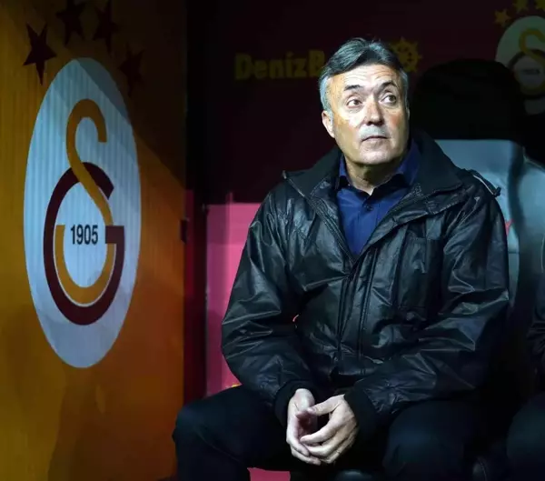 Galatasaray'da teknik direktör Domenec Torrent ile yollar ayrıldı