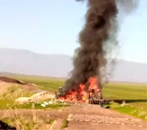 Esad rejiminde Hama'ya füzeli saldırı: 3 ölü, 2 yaralı