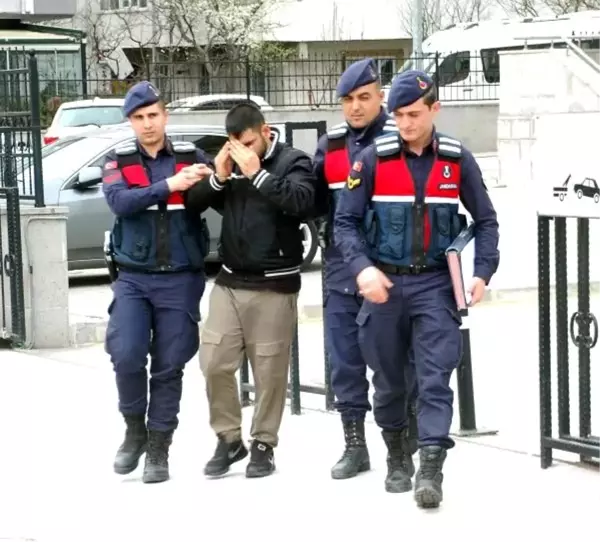 Tekirdağ'da tartıştığı kayınpederini öldüren damat çıkarıldığı mahkemede tutuklandı