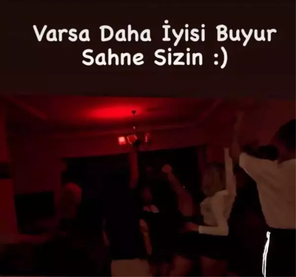 Lüks villada DJ eşliğindeki korona partisine ceza yağdı