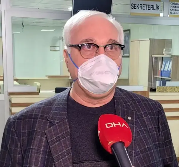 Bilim Kurulu Üyesi Özlü:  Salgın eskisi gibi değil, virüs gücünü kaybediyor