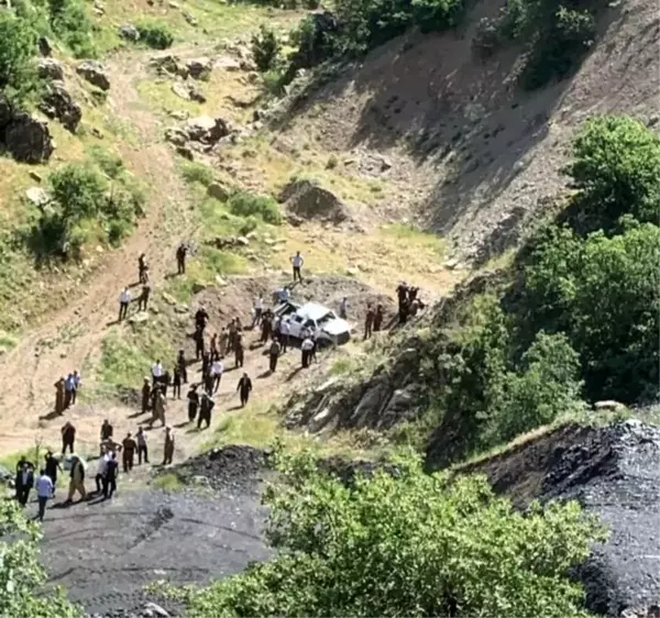 Şırnak'ta trafik kazasında ölü sayısı 4'e yükseldi