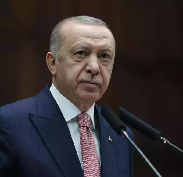 Cumhurbaşkanı Erdoğan, gençlerle bir araya geldi