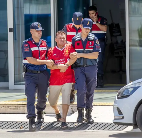 Antalya'da Cinayet: Mehmet Altın, Partneri ve Çocuğunu Öldürmekten Ömür Boyu Hapis Cezası Aldı