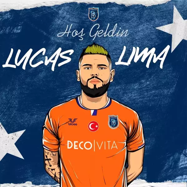 Lucas Lima: 