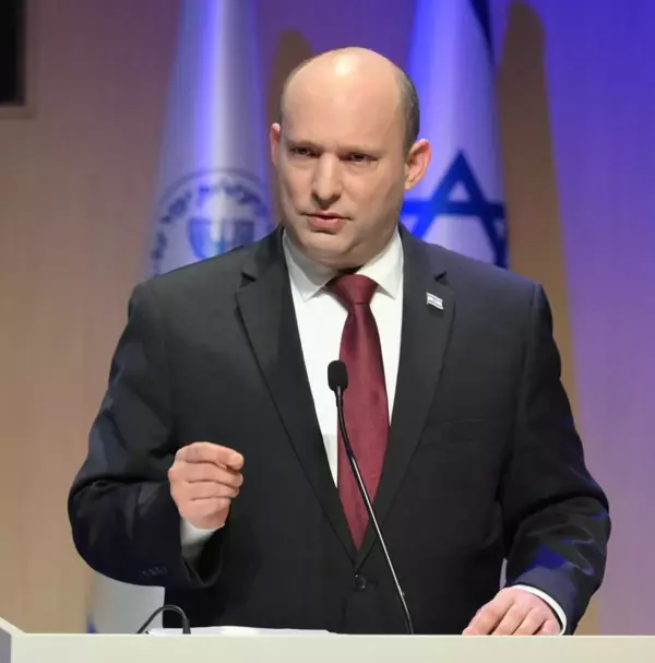 Bennett, İsrail'in Ukrayna konusunda 