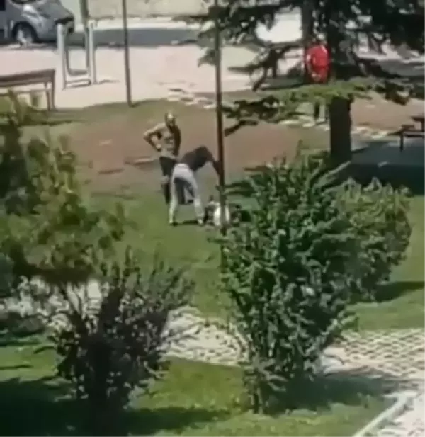 Parkta çıkan kavgada adam öldürüldü, sanıklara hapis cezası