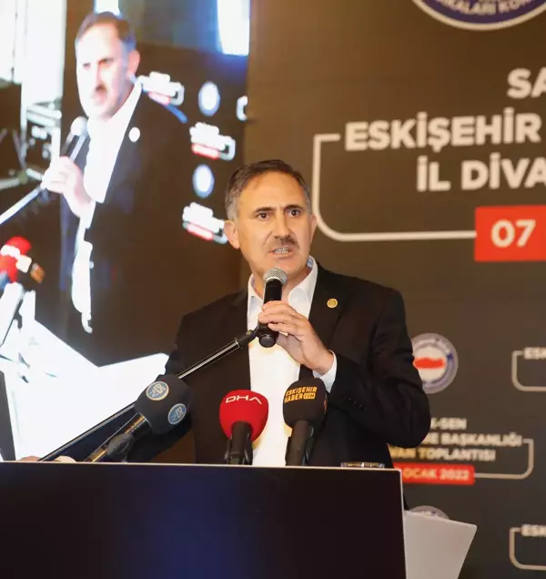 SEN GENEL BAŞKANI DURMUŞ AŞI BULAN TÜRK VATANDAŞINI GÖRMEZDEN GELMEK DOĞRU DEĞİL