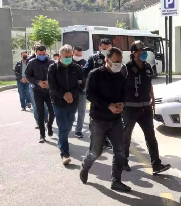 Son dakika haberi... Manisa merkezli Bylock operasyonu: 16 gözaltı