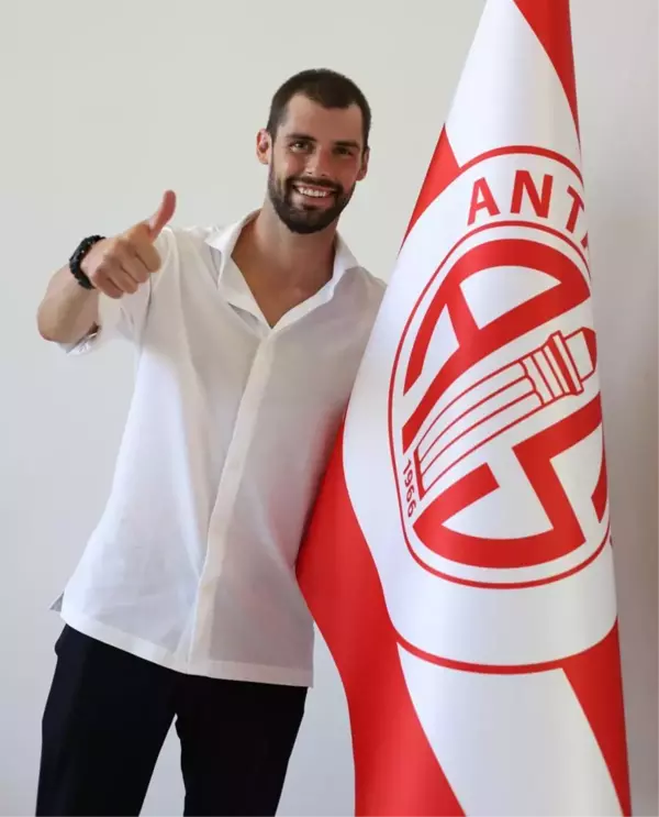 SPOR Andrea Poli, Antalyaspor'da