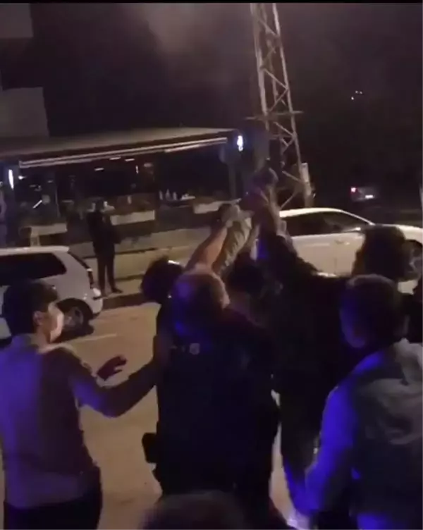 Son dakika haberi! Muğla Kötekli'de gecenin sessizliğini polisin silah sesleri bozdu