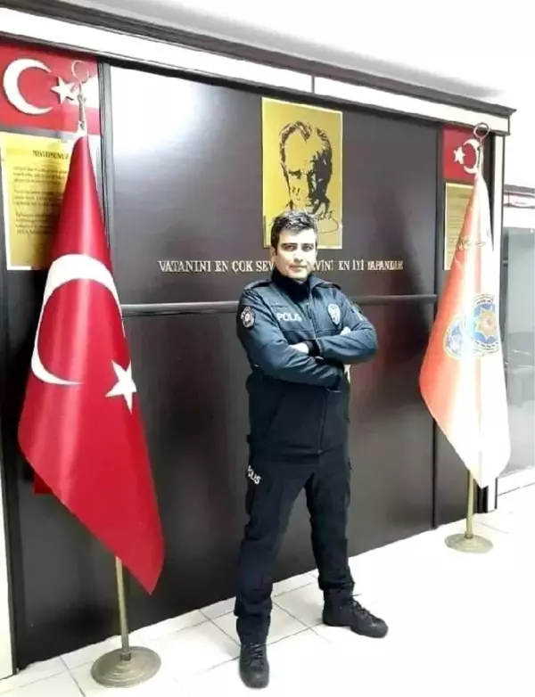 Alkollü sürücü, gencecik polis memurunu hayattan kopardı