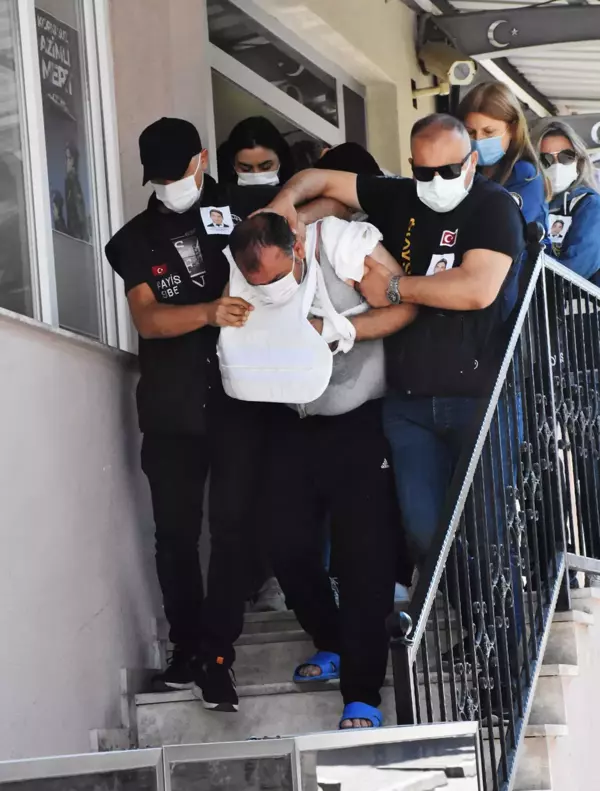 1 polisin şehit olduğu, 1 polisin yaralandığı silahlı saldırıyla ilgili gözaltı sayısı 19'a yükseldi (2)