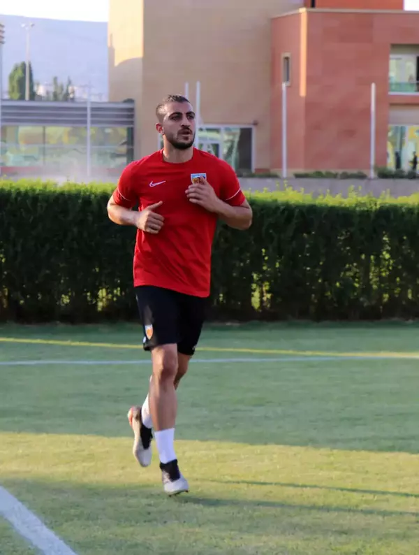 Kayserispor yeni sezon hazırlıklarını sürdürdü