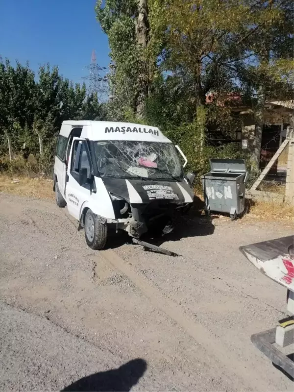 Son dakika haberleri: Niğde'de 4 araçlı zincirleme kaza: 1 ölü, 7 yaralı