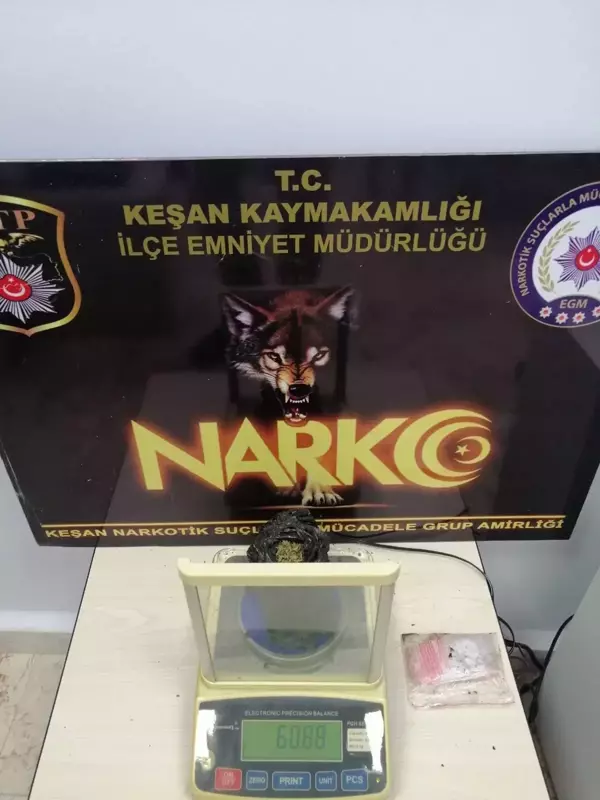 Son dakika haberi... Narkotik köpeği 