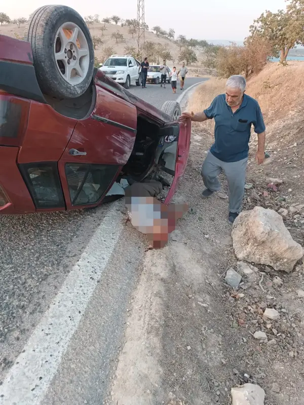 Son dakika haberleri | Emekli polis memuru kazada hayatını kaybetti