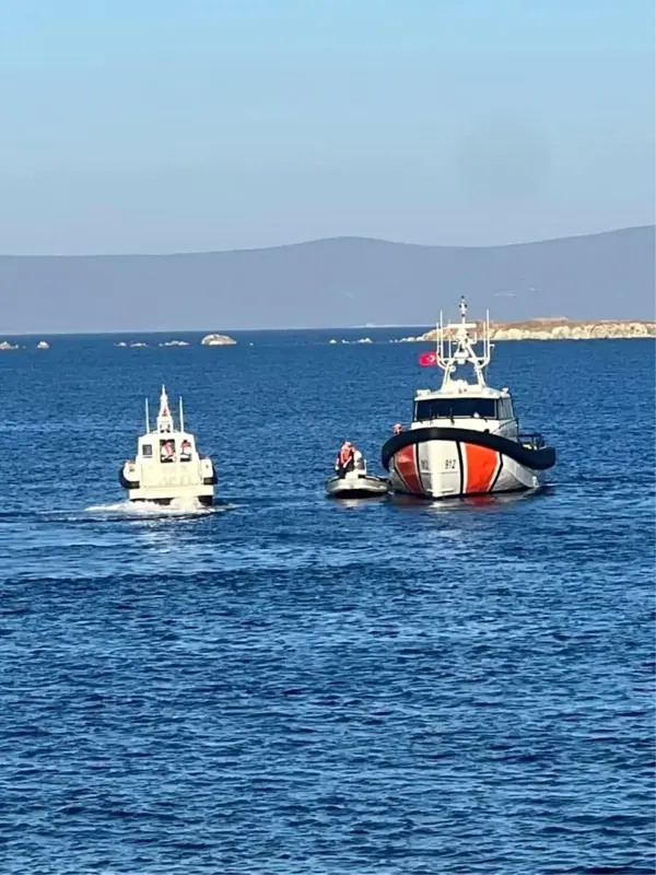 İzmir haberi! Seferihisar'da denize girdikten sonra kaybolan kişinin cesedi bulundu