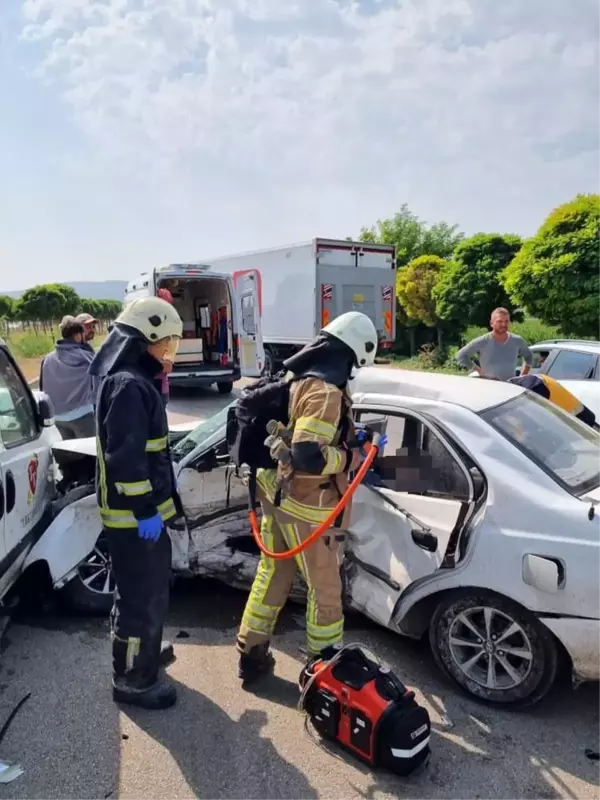 Bursa'da Kaza: 2 Kişi Hayatını Kaybetti