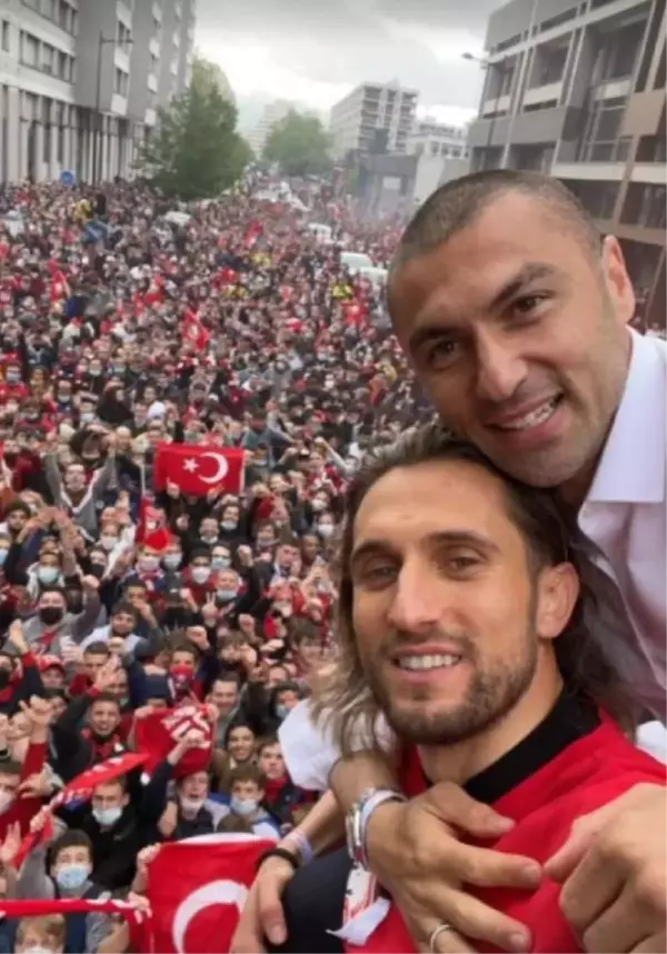 Fransa 1. Futbol Ligi'nde Lille şampiyonluk kupasını aldı