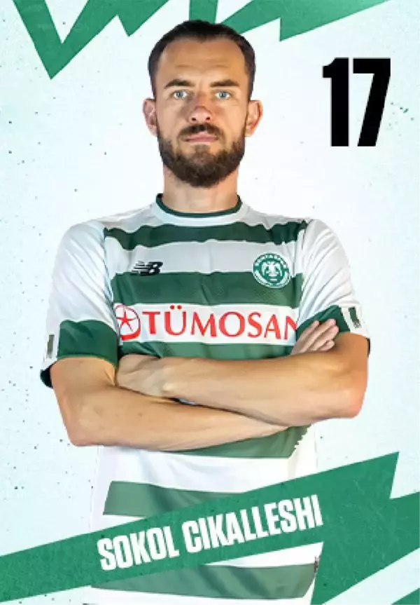 Konyaspor'da ihtar çeken futbolcular maç kadrosunda yer almadı