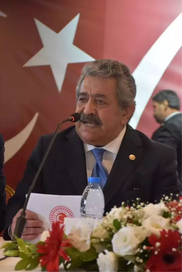 MHP'Lİ YILDIZ YENİ ANAYASA İLE DEMOKRATİK SÜREÇ TAÇLANACAKTIR