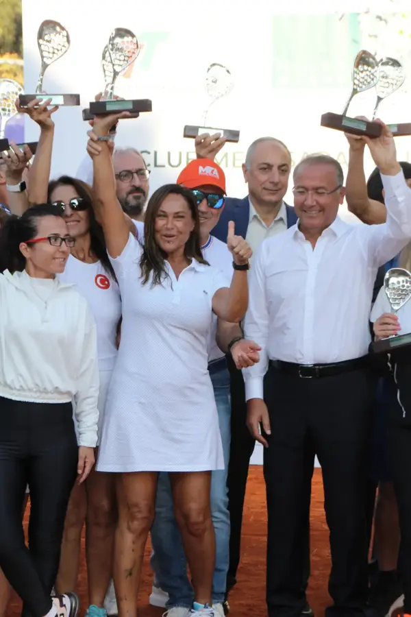 Tenis: 43. Hülya Avşar Cup sona erdi