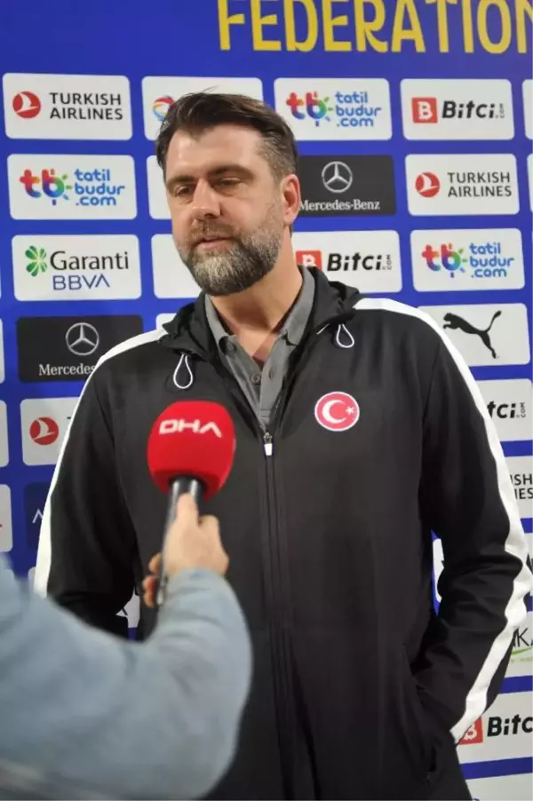 Mehmet Okur: Türk basketbolunun geleceği çok aydınlık