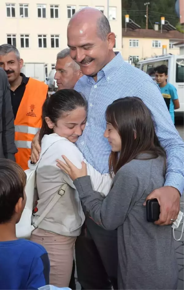 BAKAN KOCA'DAN, ŞENPAZARI'NA YENİ HASTANE SÖZÜ