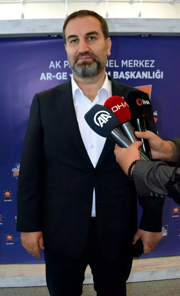 AK Parti'li Şen'den 