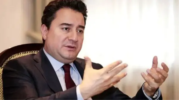 Eski AK Parti Milletvekili Prof. Dr. Osman Can, Ali Babacan'ın yeni partisinde yer almayacak