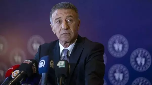 Ahmet Ağaoğlu'ndan 3 büyüklerin tepkisini çekecek açıklama: Trabzonspor şampiyon ilan edilsin