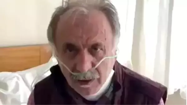 Prof. Dr. Cemil Taşçıoğlu'nun koronavirüs testi pozitif çıktı