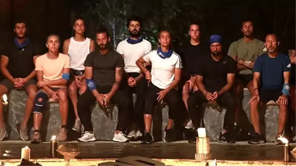 Survivor'dan elenen isim Tayfun Erdoğan oldu