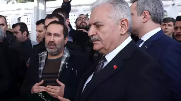 Binali Yıldırım'ın acı günü! Kayınvalidesi hayatını kaybetti